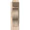 Ekena Millwork Funston Slat Smooth Outlooker, Douglas Fir, 5 1/2"W x 14"D x 18"H OUT06X14X18FST06SDF - alternate 4